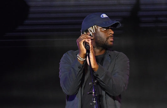 Myles Smith - ATandT Playoff Playlist Live! 2024 - Getty