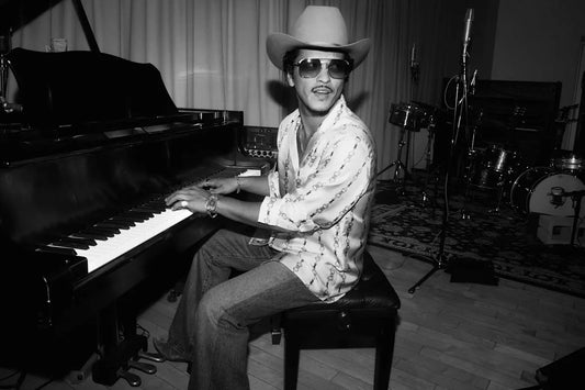 Bruno Mars unveils a global stadium tour, featuring appearances from several high-profile guest stars.