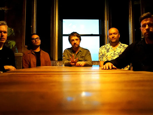 Hope Of The States Announce Winter 2025 UK Tour and Release New Single