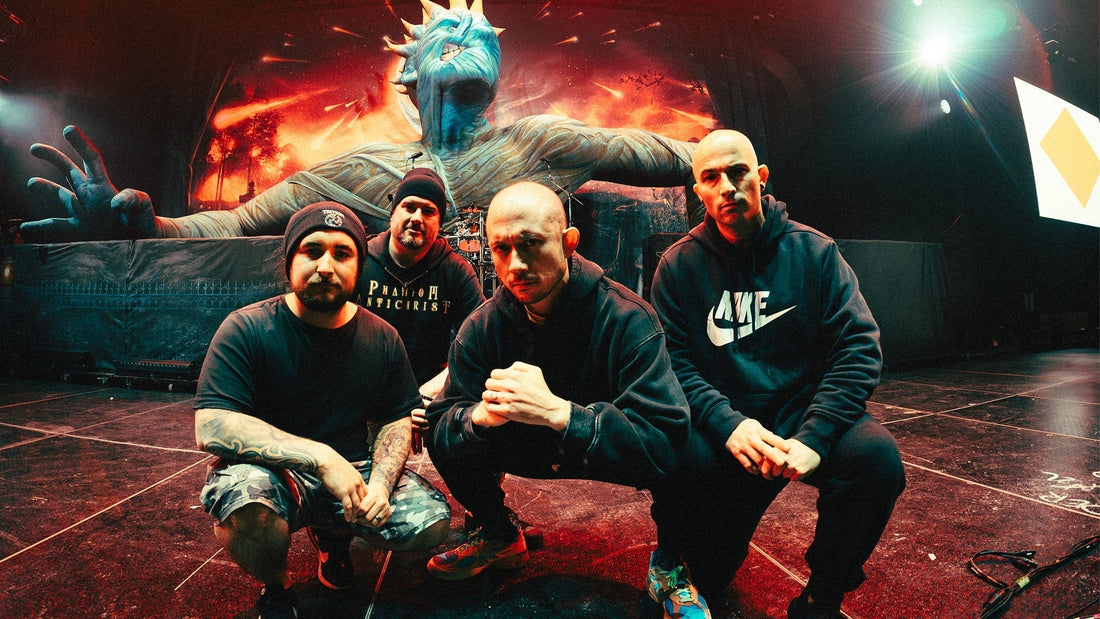 Trivium Hints at a New Album and Australian Tour in 2026