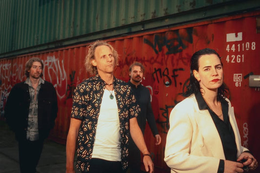 GUNMOLL Showcases Swaggering Indie-Rock Debut 'Chasin''