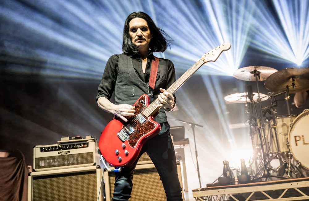 Brian Molko Placebo - Oslo 2022 - avalon