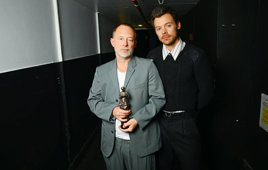 Harry Styles – Tribute speech to Thom Yorke at the 2026 Ivor Novello Awards mgk & Wiz Khalifa – “Blog Era Boyz” mixtape