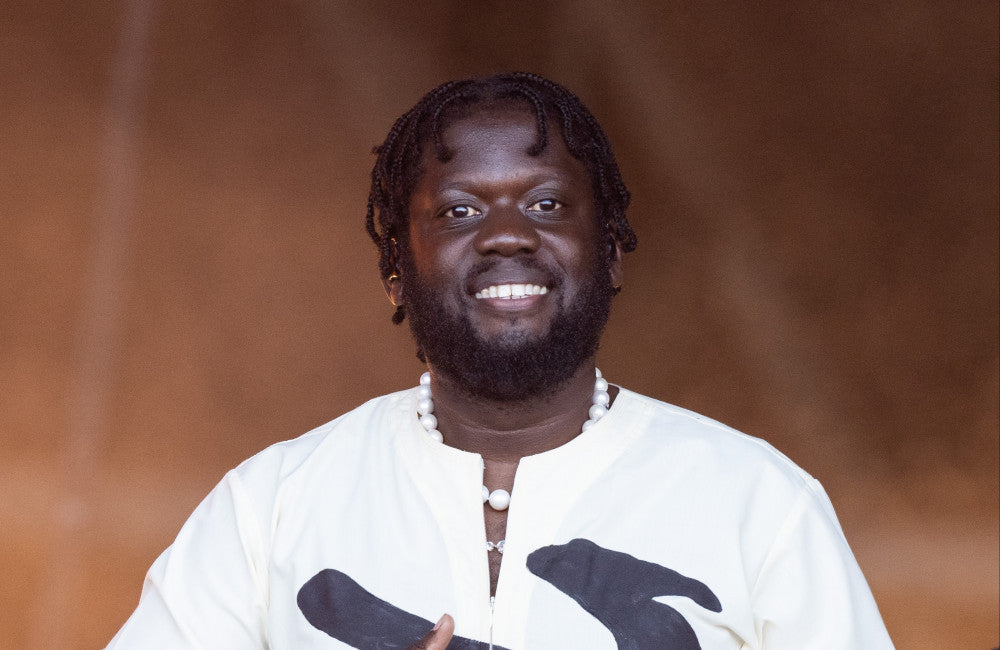 Michael Kiwanuka Glastonbury 2024 - Getty