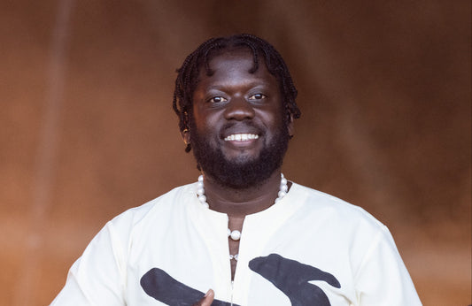 Michael Kiwanuka Glastonbury 2024 - Getty