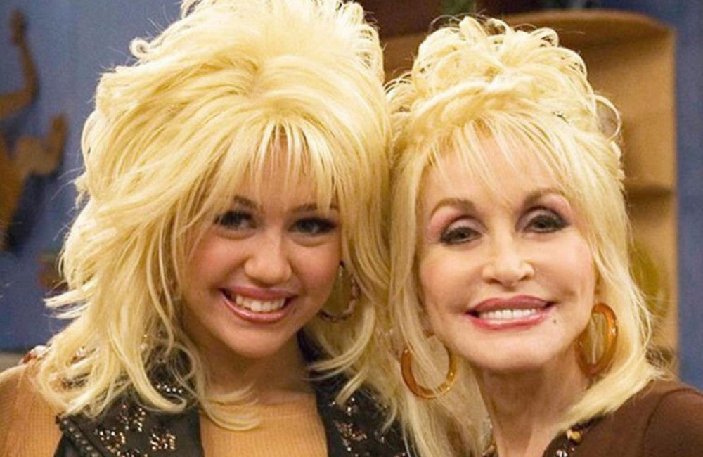 Dolly Parton and Miley Cyrus - Avalon