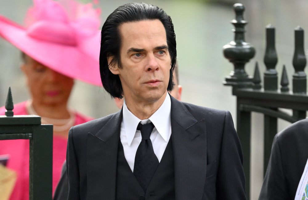Nick Cave - May 2023 - King Charles Coronation - Getty Images