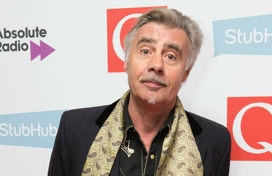 Glen Matlock - Q Awards London Roundhouse - 2nd November 2016 - Photoshot