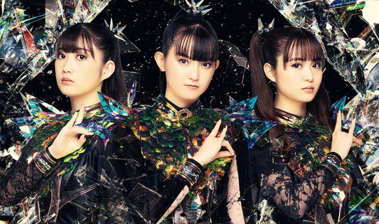 BABYMETAL Celebrates 15 Years with "METAL FORTH" Album