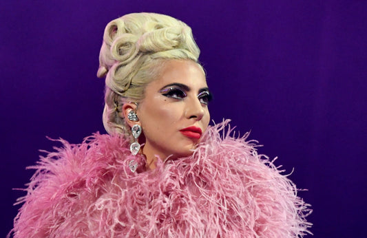 Lady Gaga -  Park MGM in Las Vegas 2021 - Getty