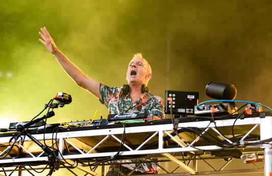 Fatboy Slim - 2020 Australian Open - Getty