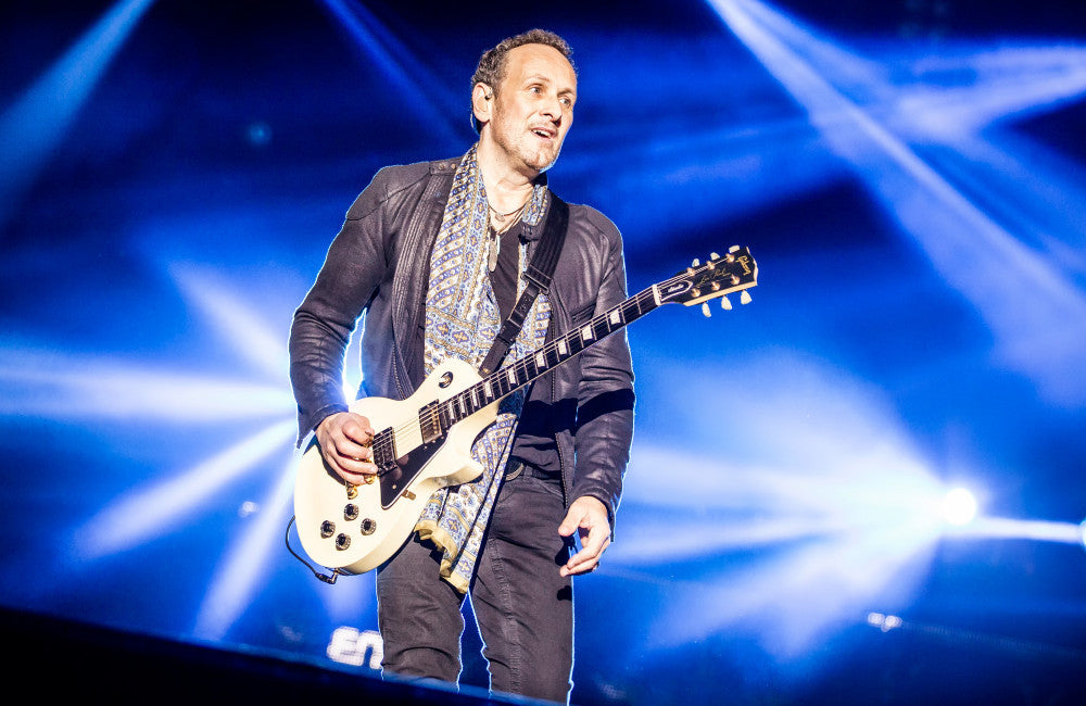 Vivian Campbell - 2015 Swedish Rock Festival - Terje Dokken/Gonzales Photo/Avalon
