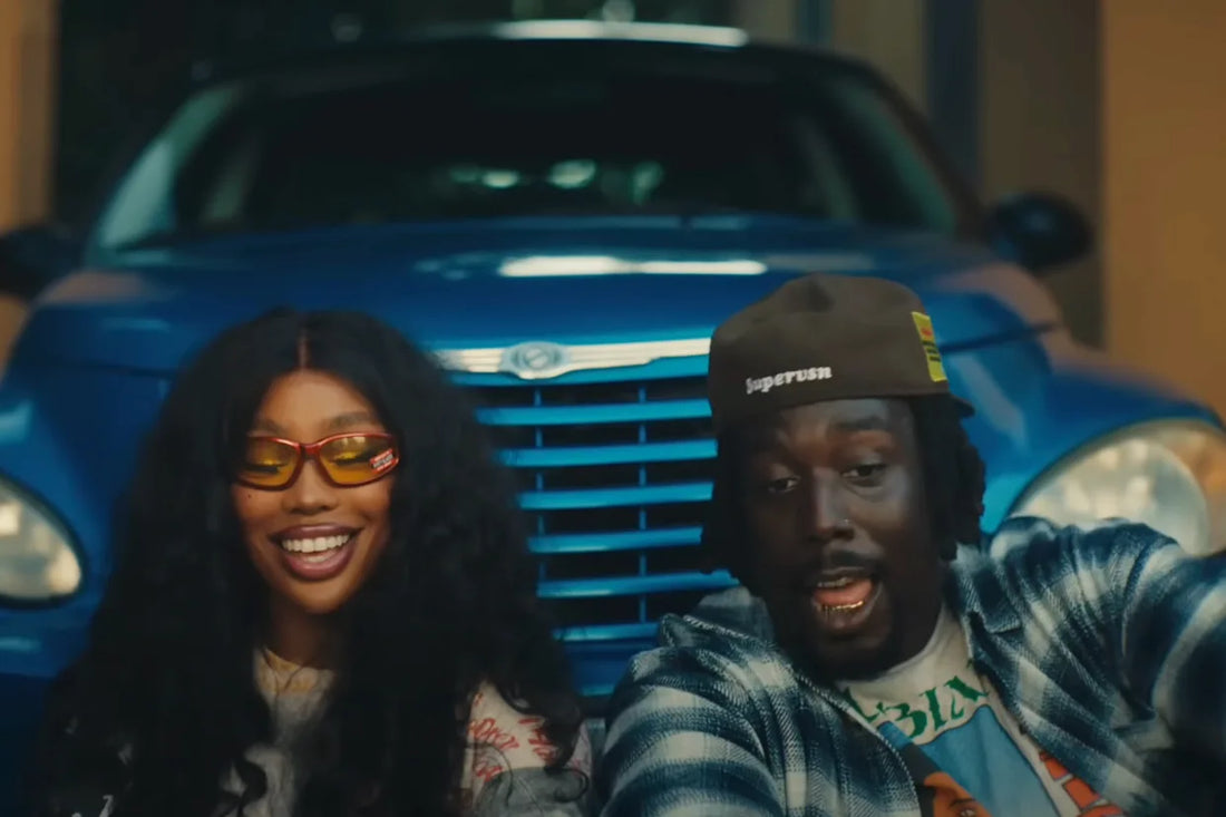 SZA Teams Up with New Jersey Rapper MoRuf for a Nostalgic Single Titled 'PT Cruiser'