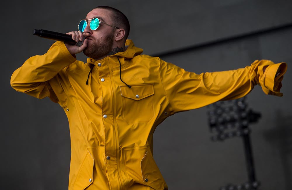 Mac Miller - Lovebox 2017 - Photoshot