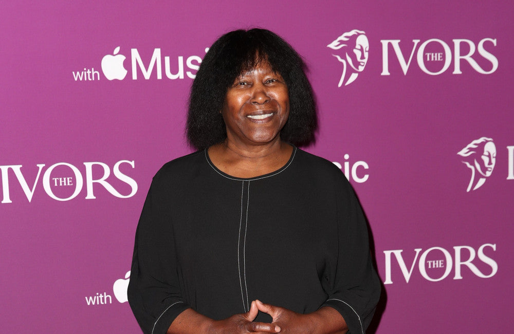 Joan Armatrading - The Ivor Novello Awards 2022 - Getty