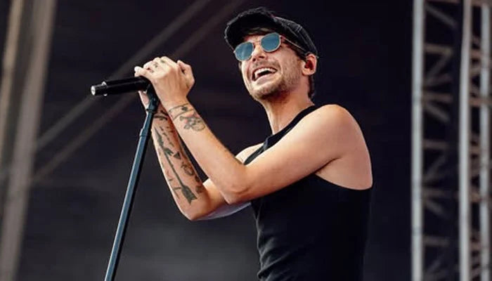 Louis Tomlinson Teases Australian Tour Dates: ‘It’s Happening’