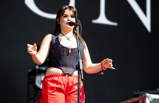 Lola Young - August 2022 - Famous - All Points East Festival