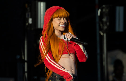 Ice Spice - Wildlands Festival Perth 2025 - Getty