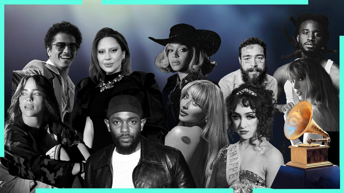 GRAMMY Nominations 2025: Best R&B Song Category Announced