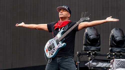 Tom Morello Curates Protest Playlist Featuring Bruce Springsteen and Public Enemy
