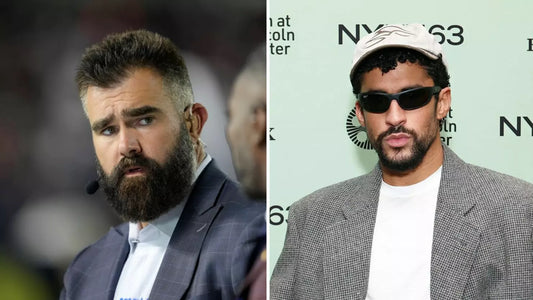 Jason Kelce Exposes False Quotes Regarding Bad Bunny's Super Bowl Show
