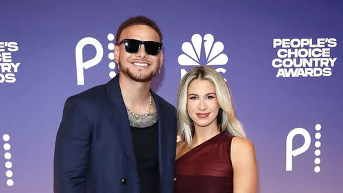 Kane Brown and Wife Reflect on Duet That Inspired a Holiday Movie