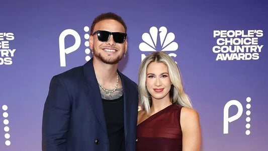 Kane Brown and Wife Reflect on Duet That Inspired a Holiday Movie