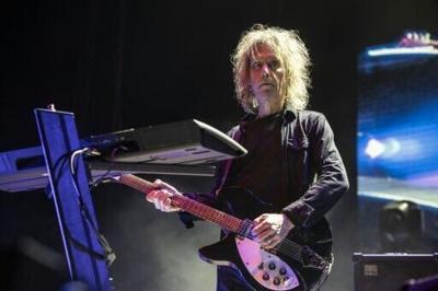 The Cure Guitarist Perry Bamonte Passed Away at 65