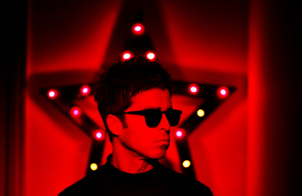 Noel Gallagher - credit Lawrence Watson - Dawbell PR