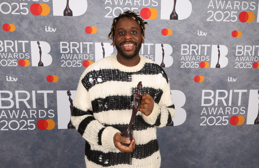 Myles Smith - BRITs Rising Star Award - Dawbell