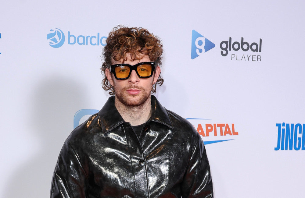 Tom Grennan - Dec 2024 -  Capital's Jingle Bell Ball - O2 Arena - Getty