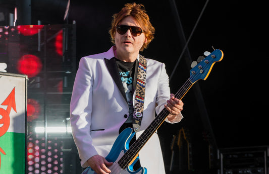 Manic Street Preachers -  Alexandra Palace Park 2024 - Avalon