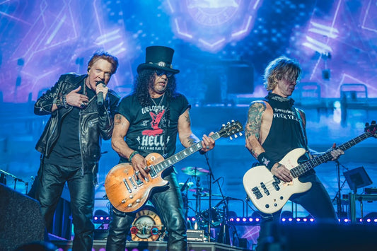 Guns N’ Roses Roll Out 2026 Stadium Dates For Australia and New Zealand