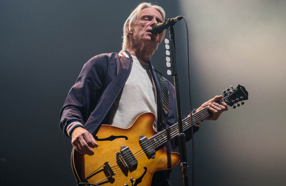 Paul Weller - The O2 2018 - Photoshot