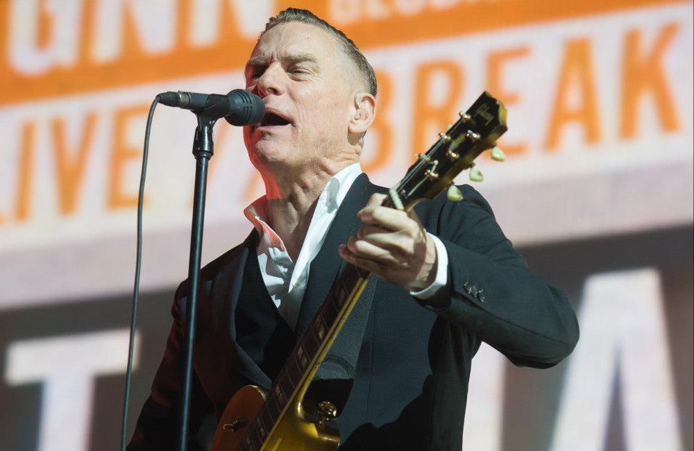 Bryan Adams - Wembley 2019 - Avalon