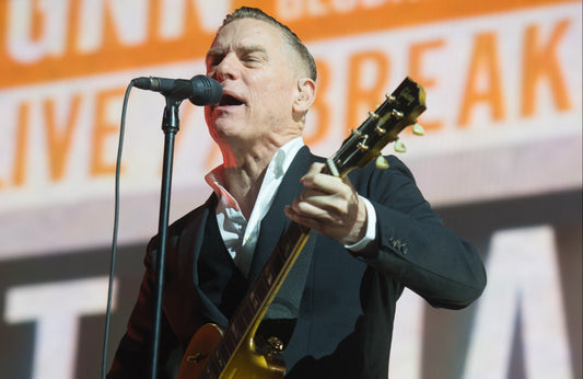 Bryan Adams - Wembley 2019 - Avalon