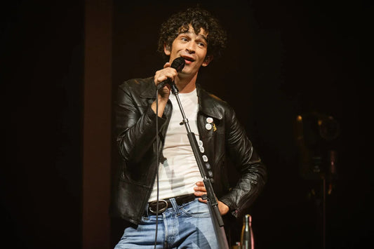 The 1975 Removes Song 'Human Too' From Streaming Platforms at Matty Healy’s Request