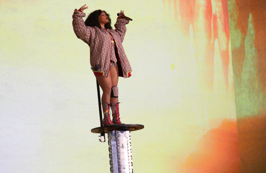 SZA - BST Hyde Park 2024 - Famous