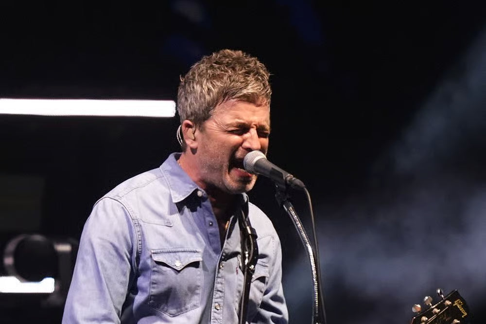 Oasis Returns to Scotland for First Concerts in 16 Years