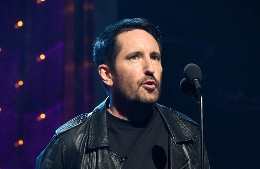 Trent Reznor - Rock and Roll Hall of Fame induction 2019 - Getty