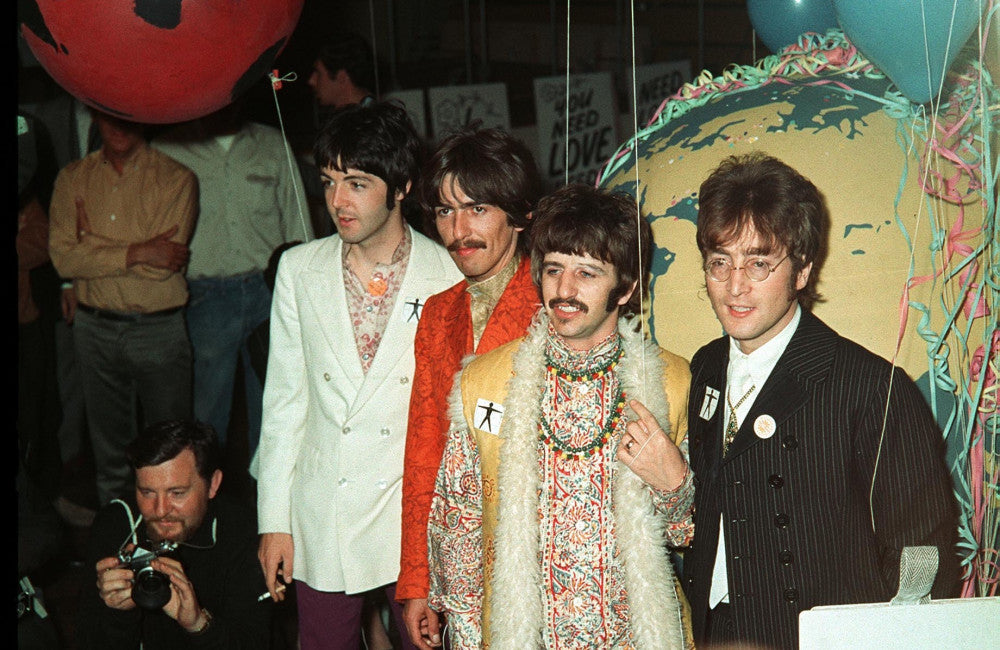 The Beatles - 1967 - Photoshot