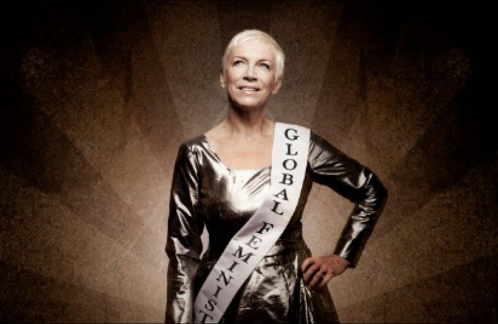 Annie Lennox - PR image - One Use - February 2025