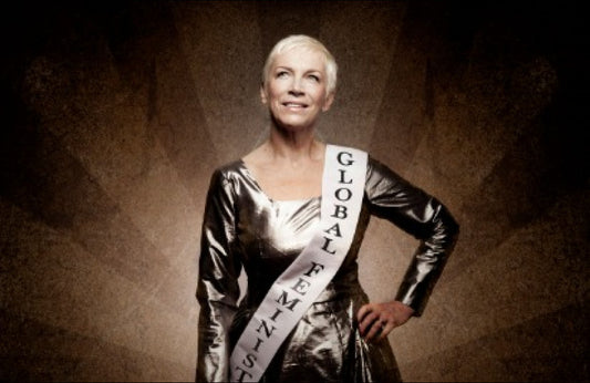 Annie Lennox - PR image - One Use - February 2025