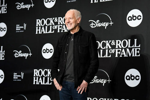 Peter Frampton Announces First Album in 16 Years With Collaborators Sheryl Crow, H.E.R. & Tom Morello