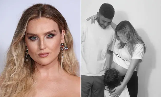 Little Mix Songstress Perrie Edwards Expecting Second Bundle of Joy