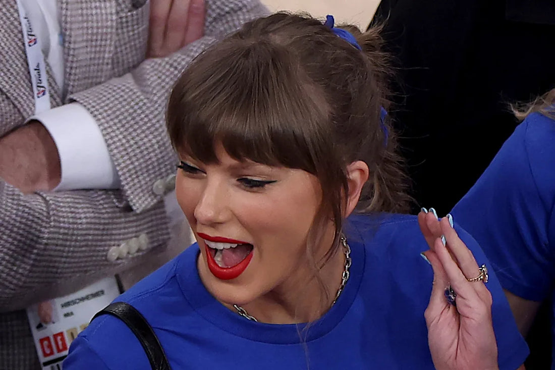 Taylor Swift & Haim Sisters Sit Courtside at NBA Finals Game 4 — And You Have to See Their Hilarious Homemade Knicks Shirts