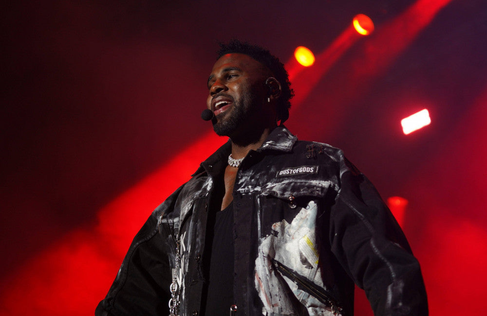Jason Derulo - Madrid, Sunday June 19, 2022 - avalon