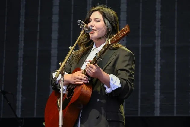 Lucy Dacus Unveils Double Singles 'Bus Back to Richmond' and 'More Than Friends'