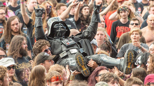 Bloodstock Festival Honours Ozzy Osbourne with 20,000 Metal Fans in Attendance