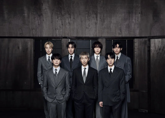Fans Choose BTS’ ‘Come Over’ as This Week’s Favorite New Music